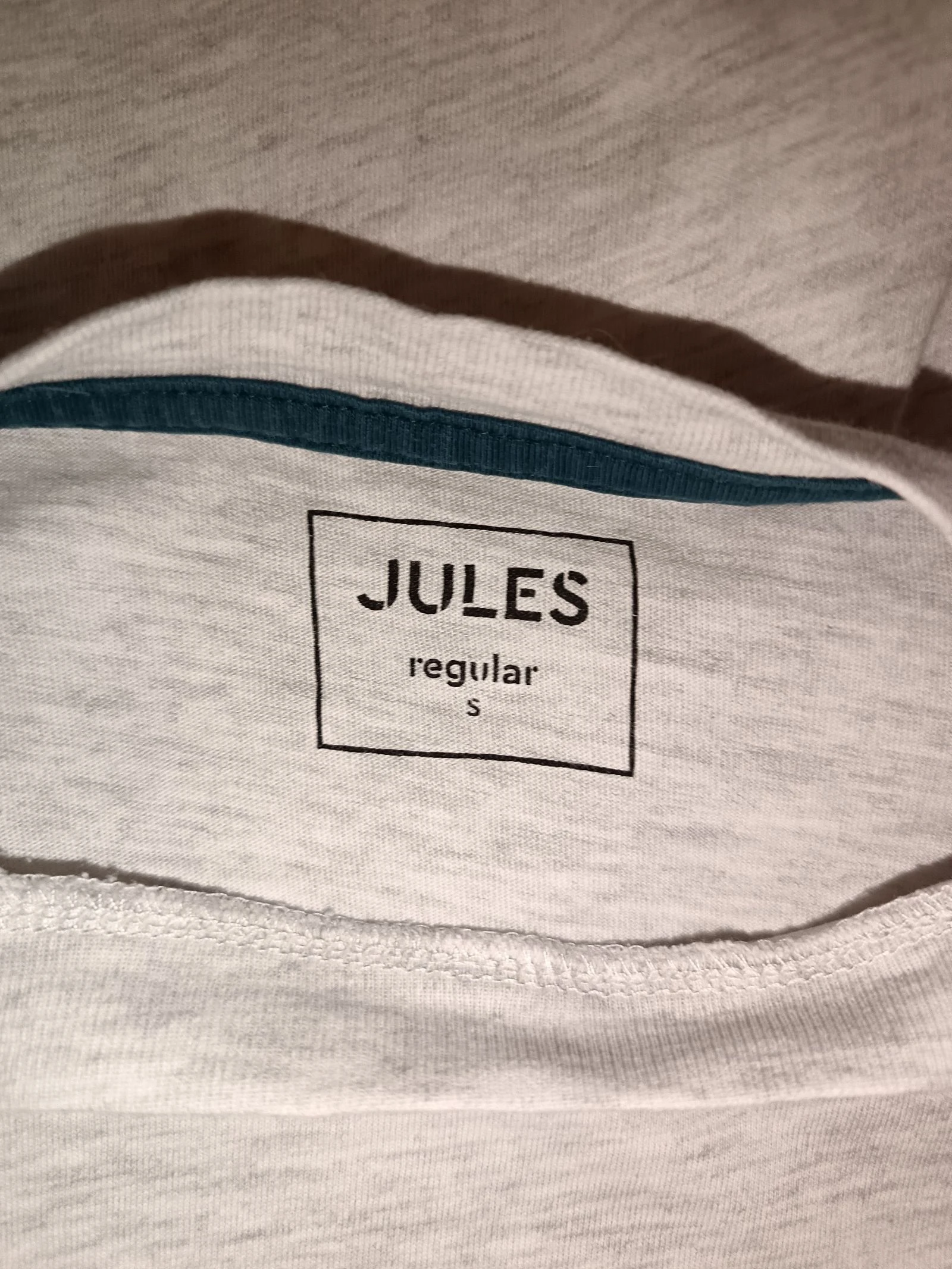 t-shirt Jules nova sem etiqueta – photo 3